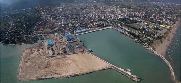 تعطیلی فعالیت مجتمع پتروشیمی بندر چابهار