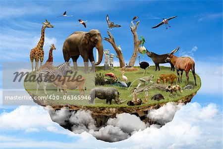 ساکنان کره زمین فقط ما نیستیم